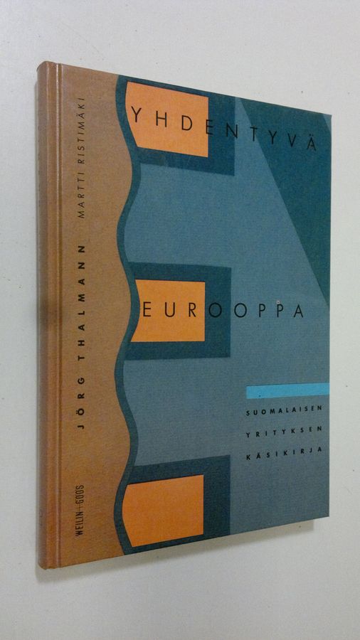 Yhdentyvä Eurooppa