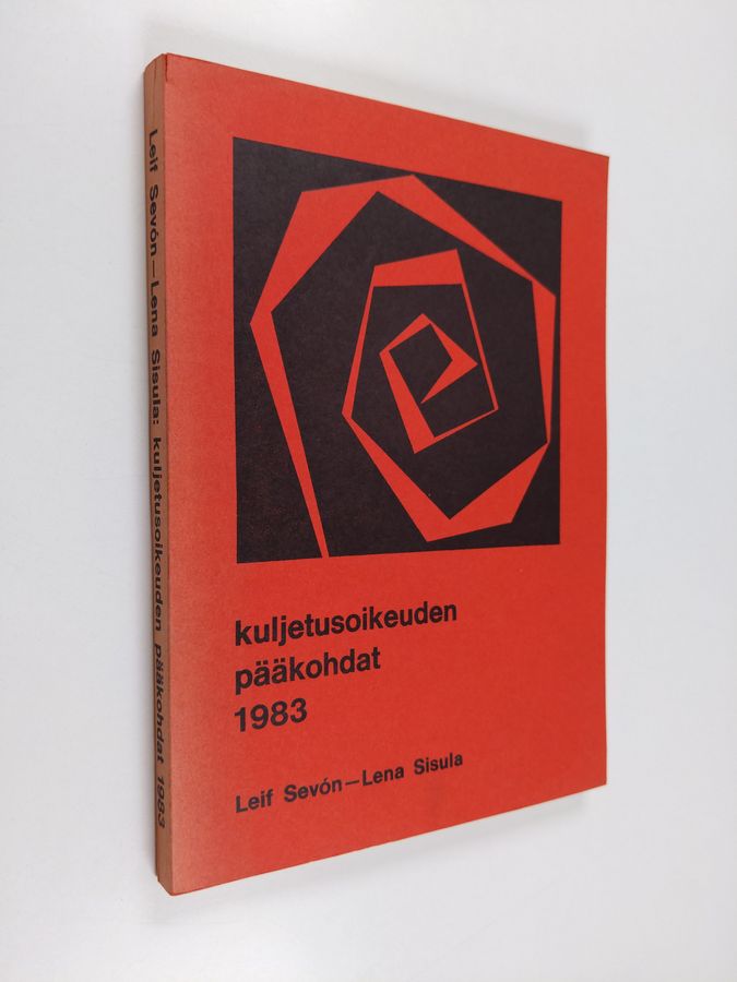 Kuljetusoikeuden pääkohdat