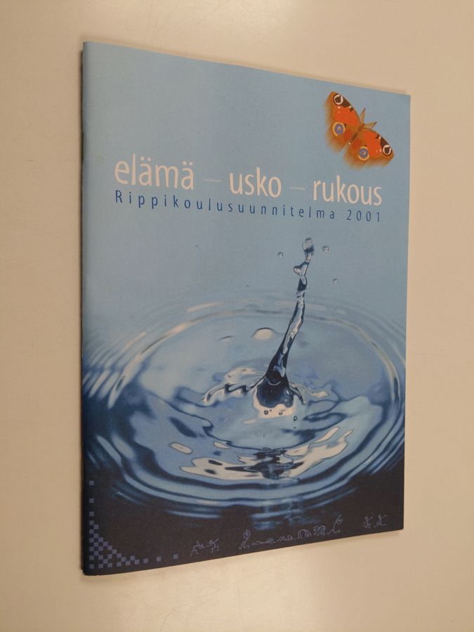 Elämä - usko - rukous
