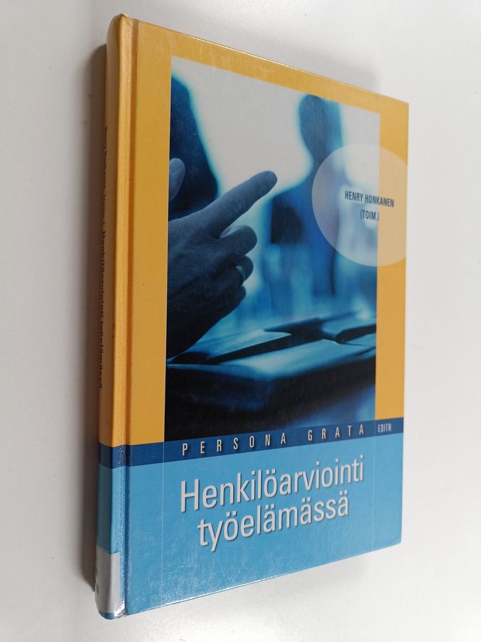 Henkilöarviointi työelämässä