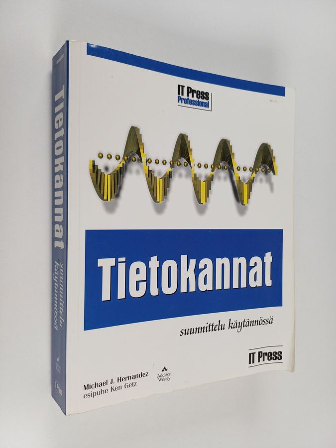 Tietokannat