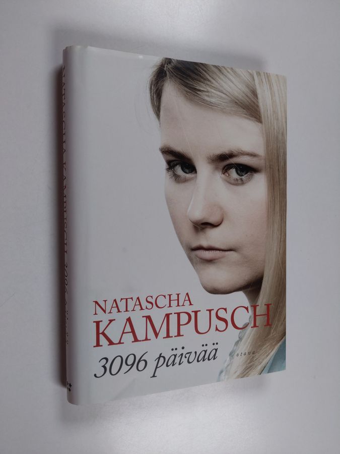 Natascha Kampusch : 3096 päivää