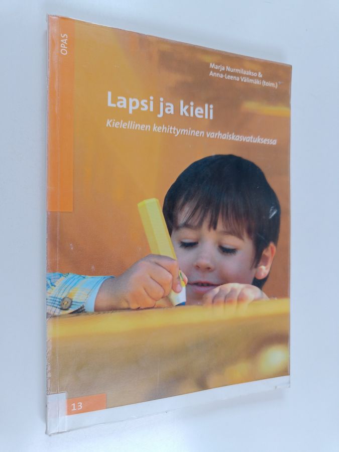 Lapsi ja kieli