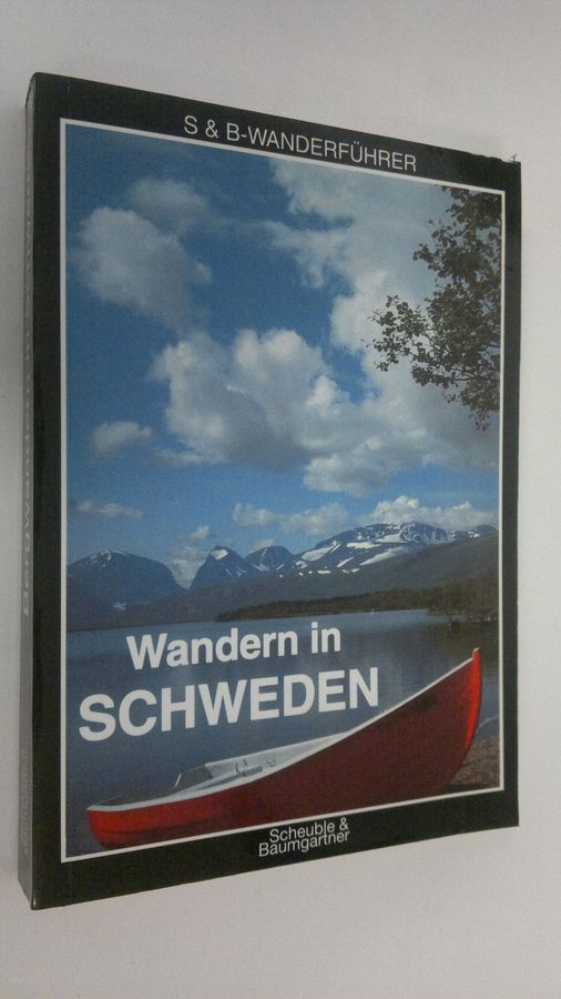 Bergwandern in Schweden