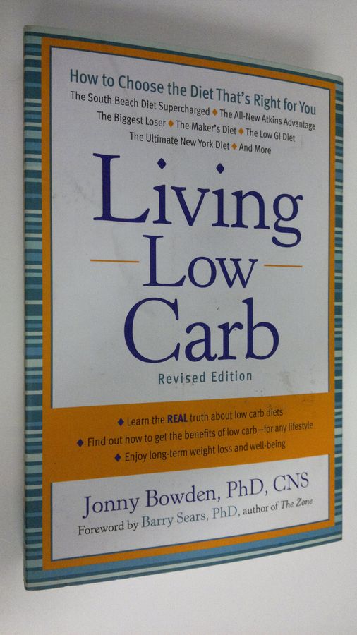controlled-carbohydrate eating for long-term weight loss