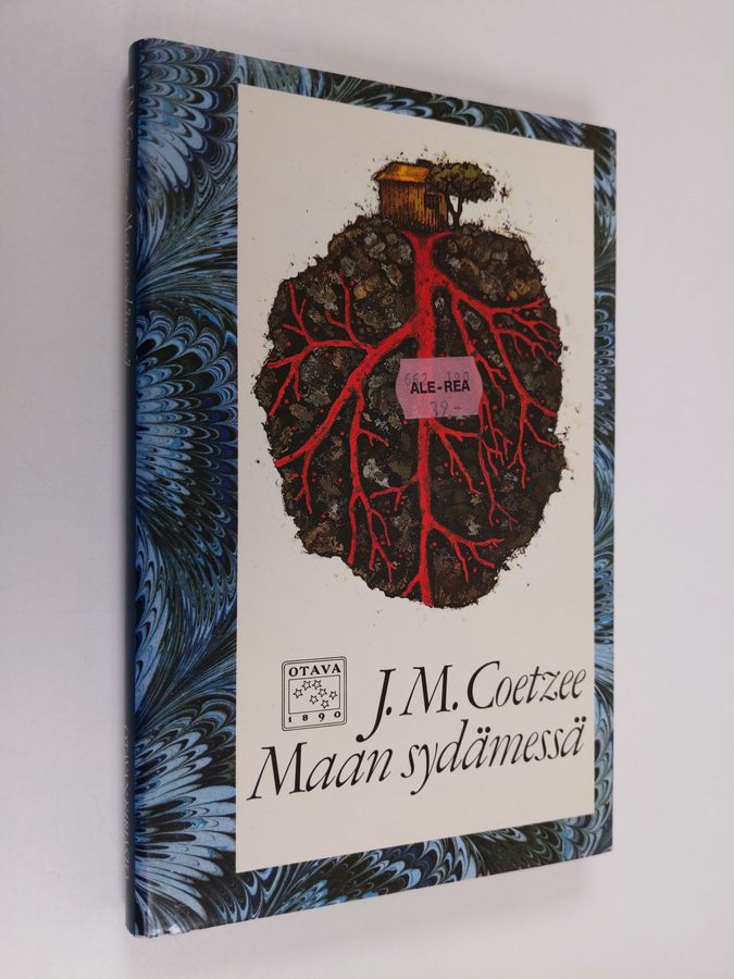 J. M Coetzee : Maan sydämessä