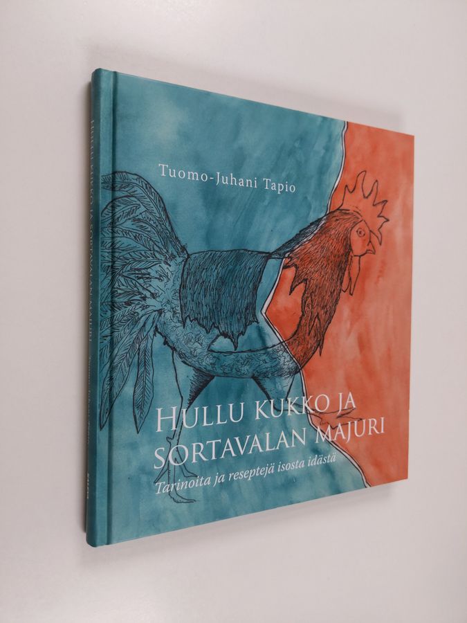 Hullu kukko ja Sortavalan majuri