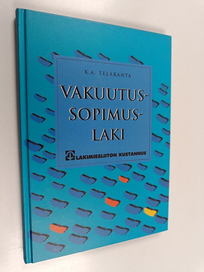 Vakuutussopimuslaki 1994