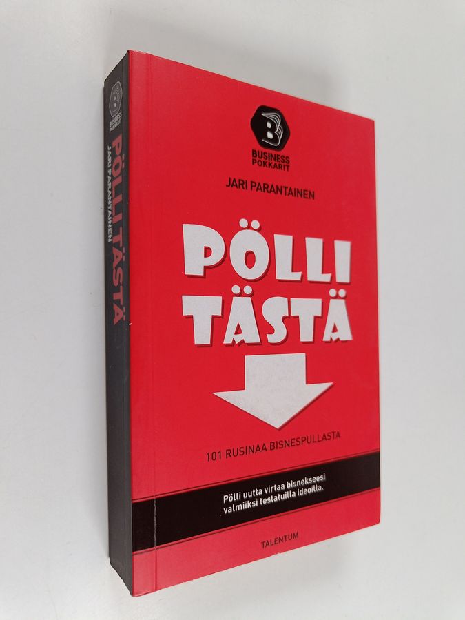 Pölli tästä