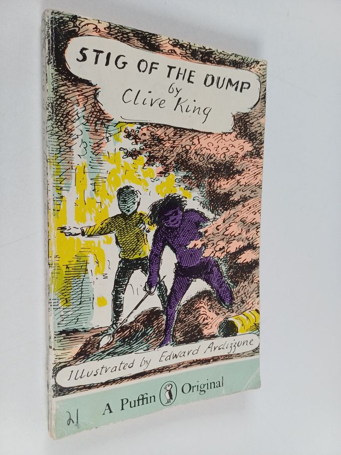 Stig of the Dump