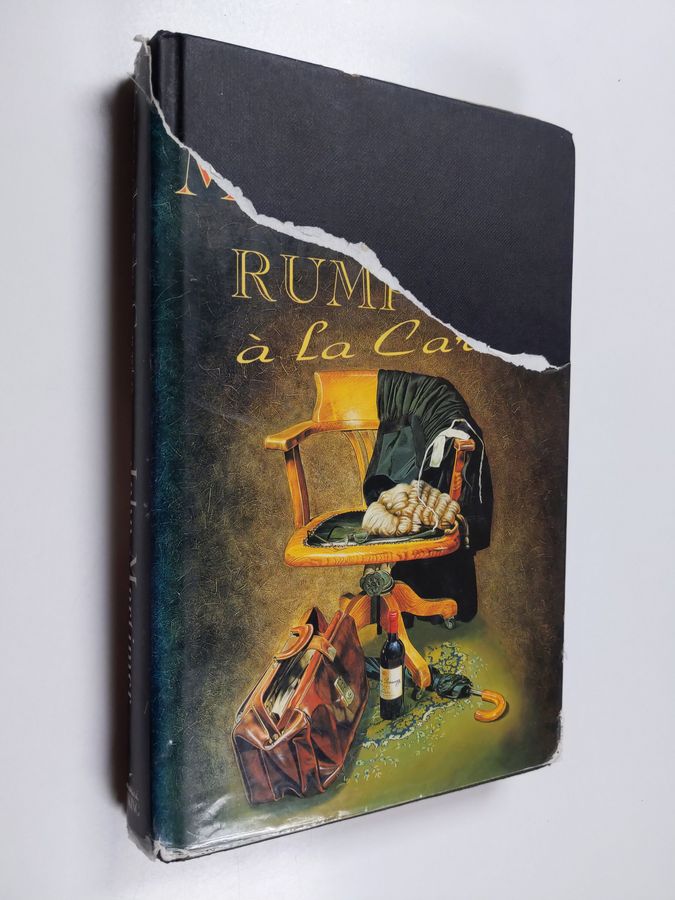 Rumpole À la Carte