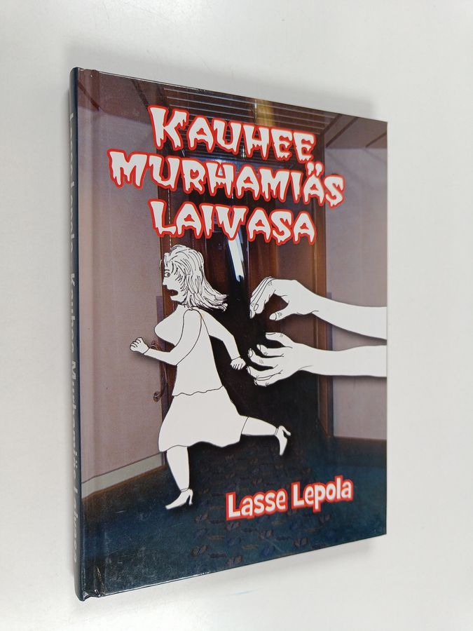 Kauhee murhamiäs laivasa