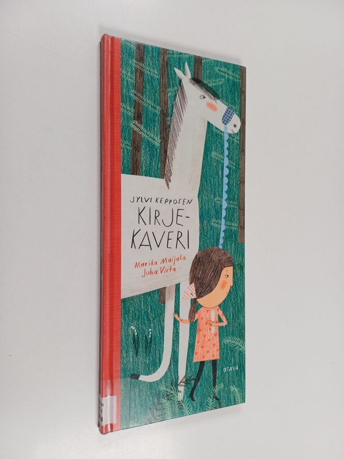Marika Maijala : Sylvi Kepposen kirjekaveri