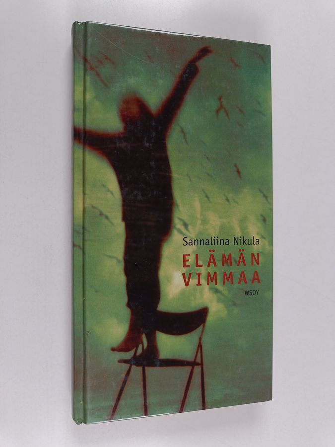 Elämän vimmaa