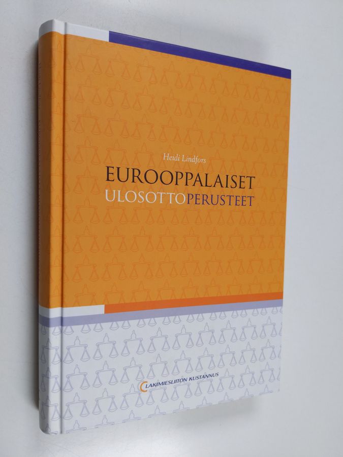 Eurooppalaiset ulosottoperusteet