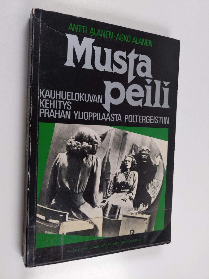 Musta peili