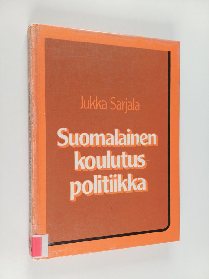 Suomalainen koulutuspolitiikka