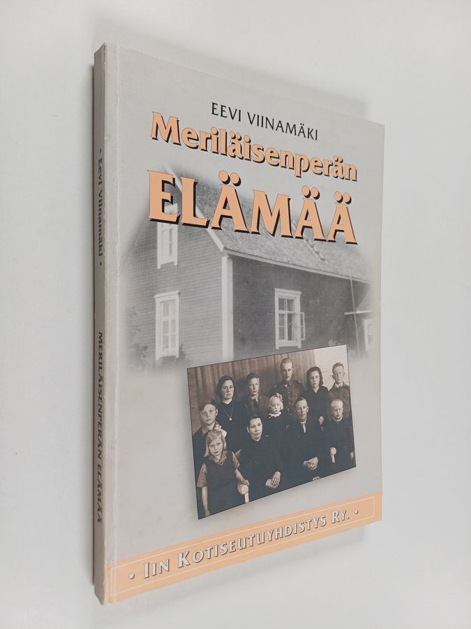 Meriläisenperän elämää