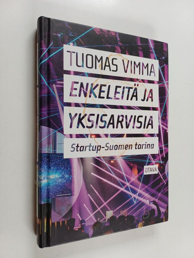 Enkeleitä ja yksisarvisia