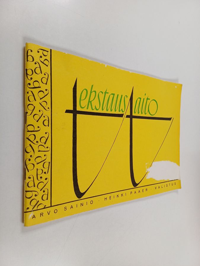 Tekstaustaito 2