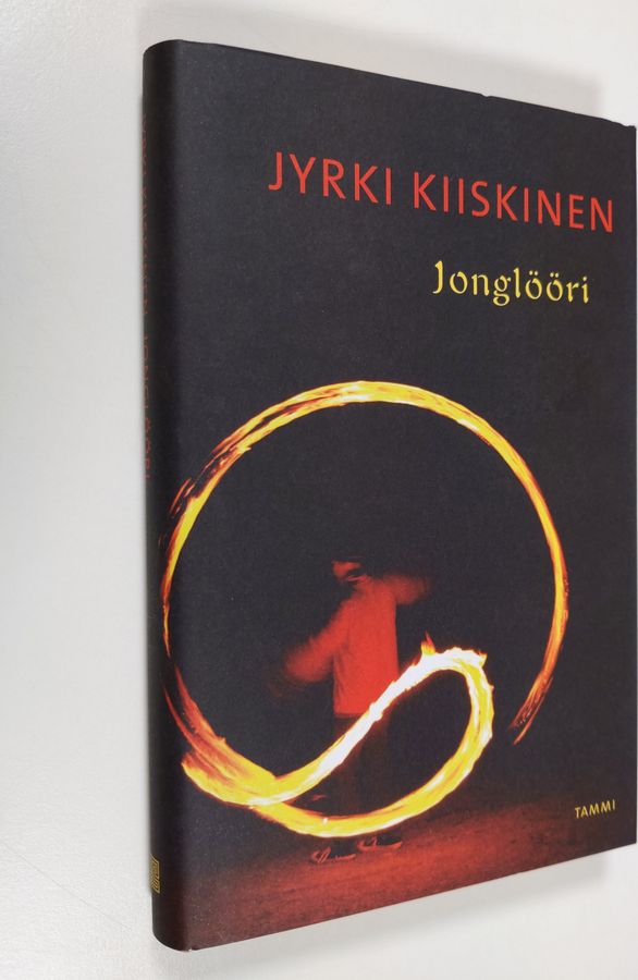 Jyrki Kiiskinen : Jonglööri
