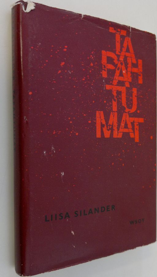 Liisa Silander : Tapahtumat