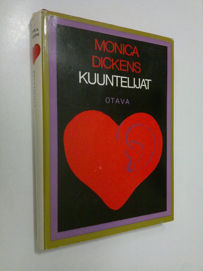 Monica Dickens : Kuuntelijat