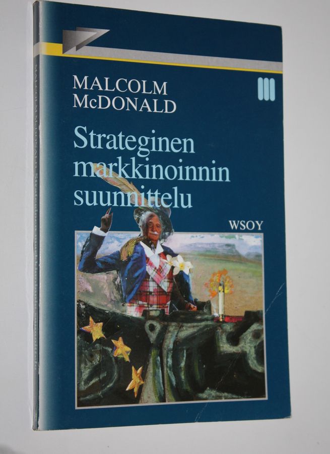 Strateginen markkinoinnin suunnittelu