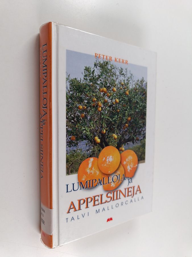 Lumipalloja ja appelsiineja