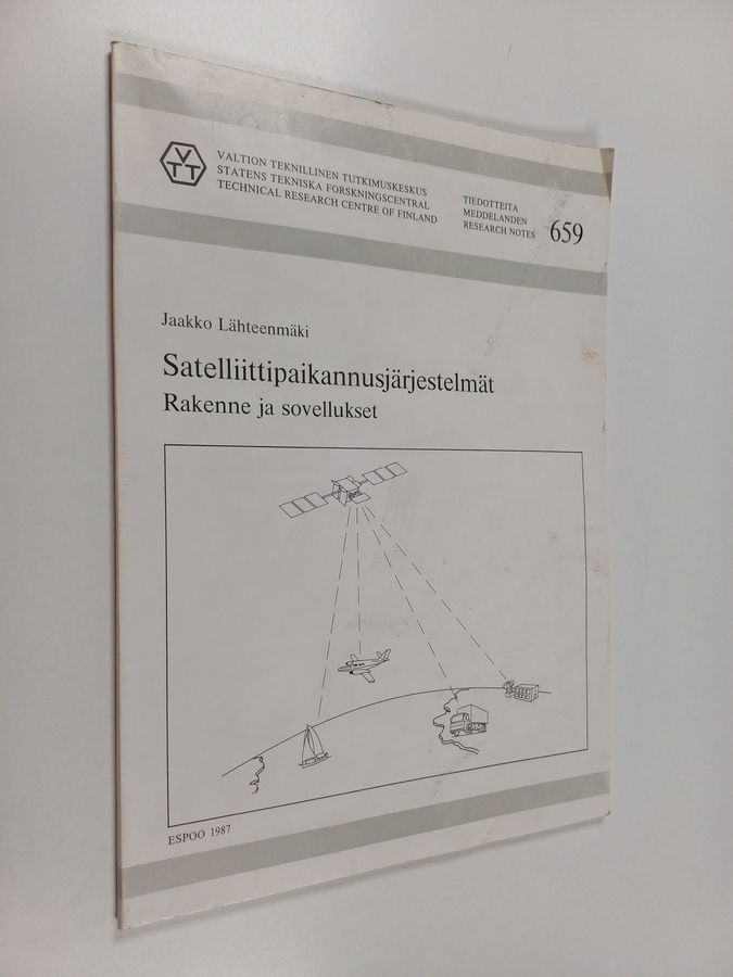 Satelliittipaikannusjärjestelmät