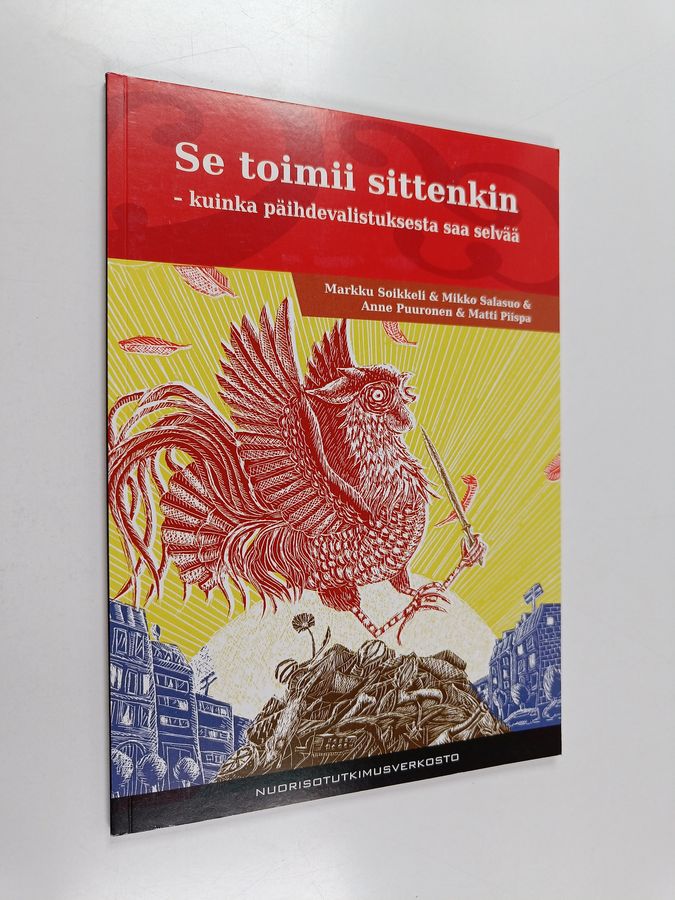 Se toimii sittenkin