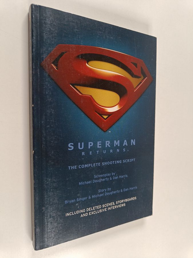 The Complete Shooting Script
