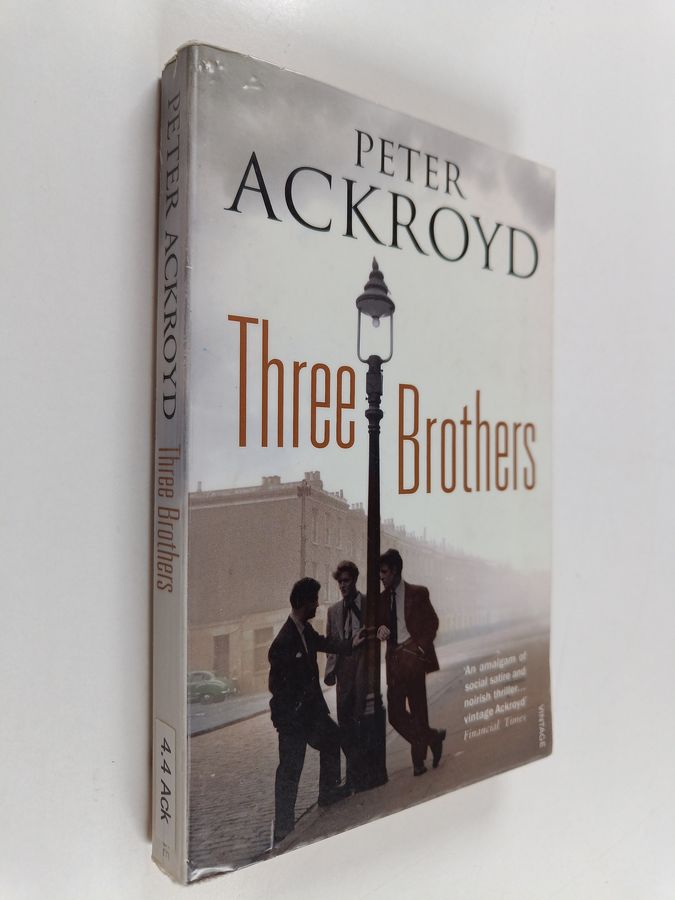 Three brothers