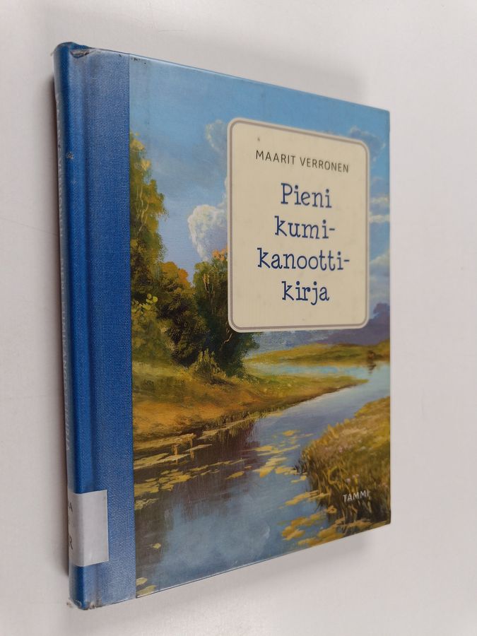 Pieni kumikanoottikirja