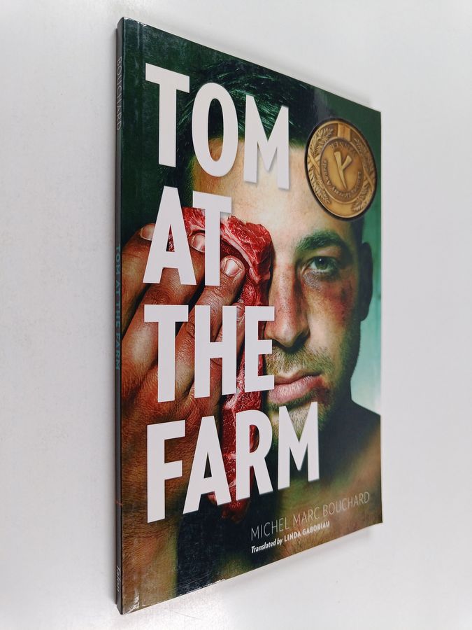 Tom at the Farm