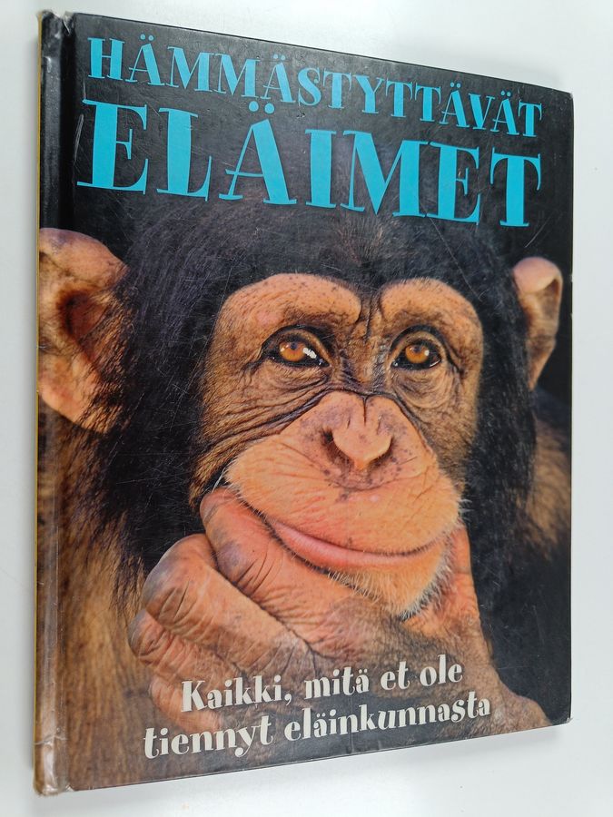 Hämmästyttävät eläimet