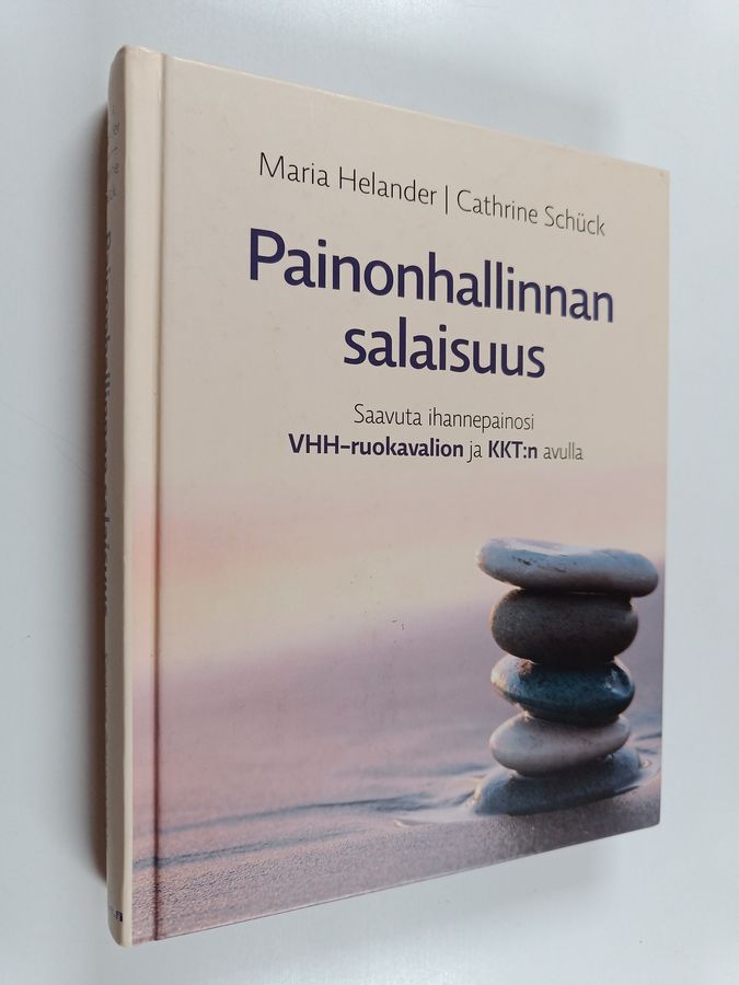 Painonhallinnan salaisuus