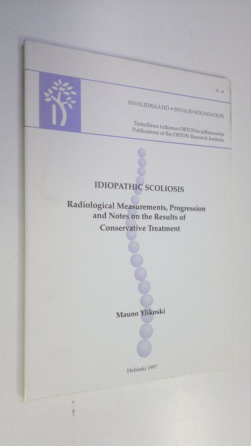 Idiopathic scoliosis