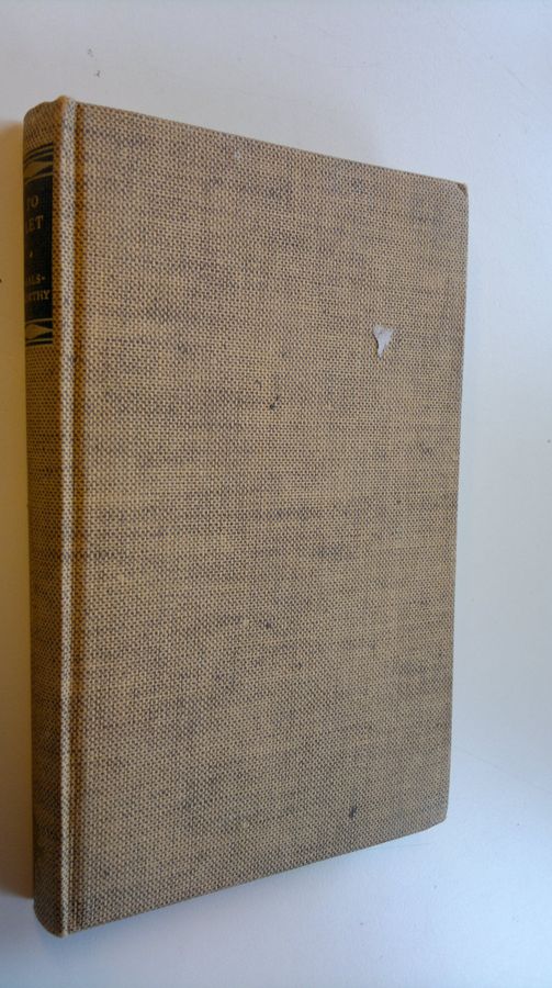 John Galsworthy : To Let