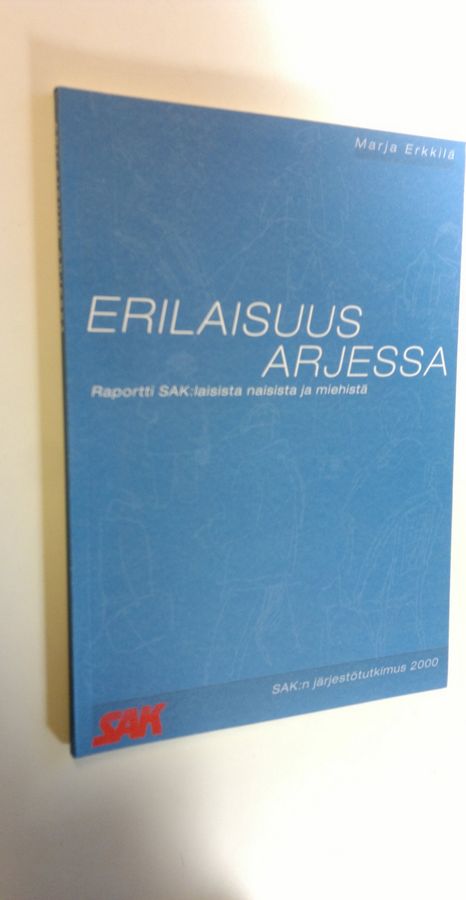 Erilaisuus arjessa