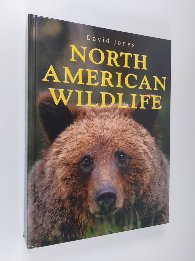 David Richard Jones : North American Wildlife