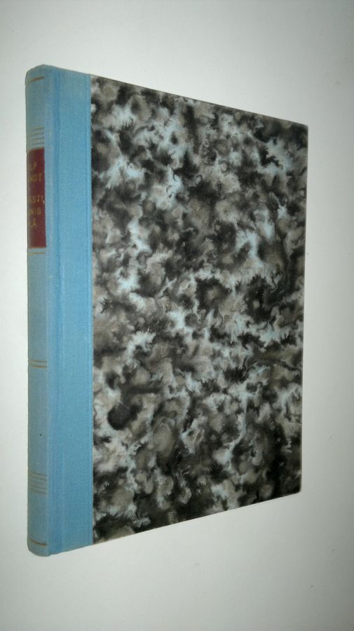 Rolf Brandt : Hyvästi, kaunis kylä