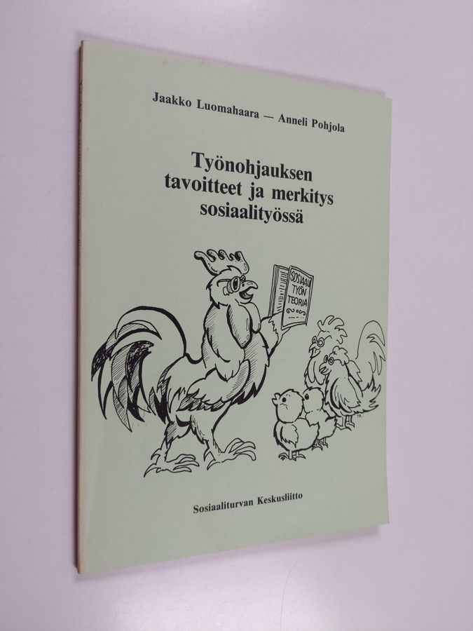 Työnohjauksen tavoitteet ja merkitys sosiaalityössä
