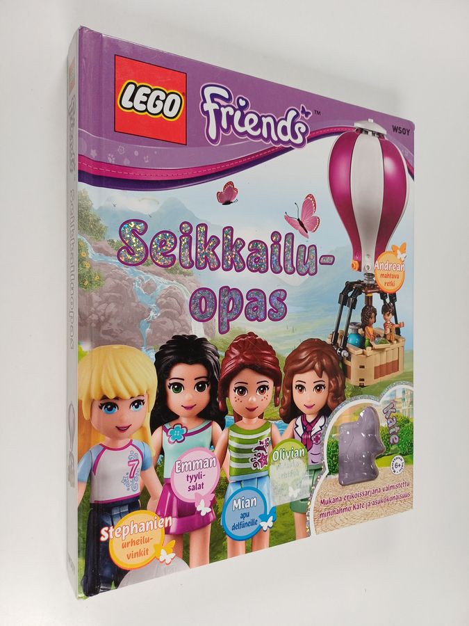 Seikkailuopas