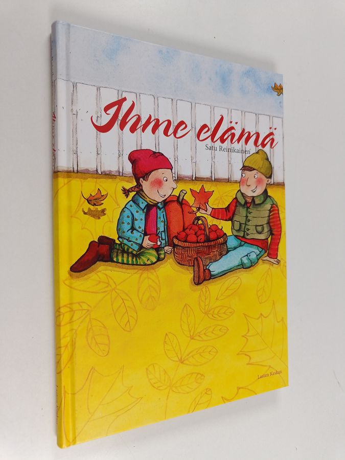 Ihme elämä