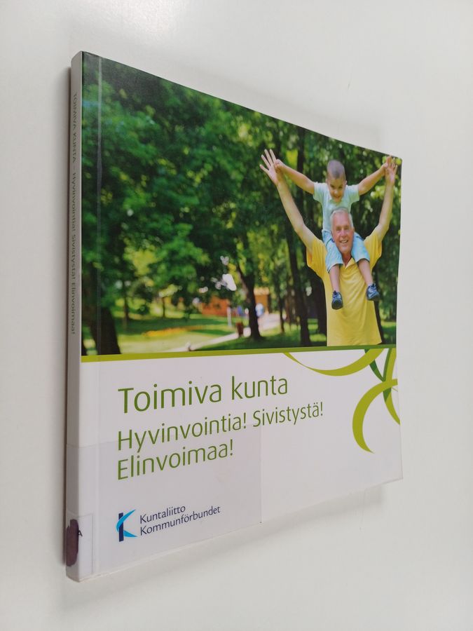 Toimiva kunta