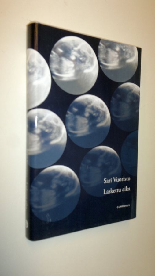 Sari Vuoristo : Laskettu aika : novelleja