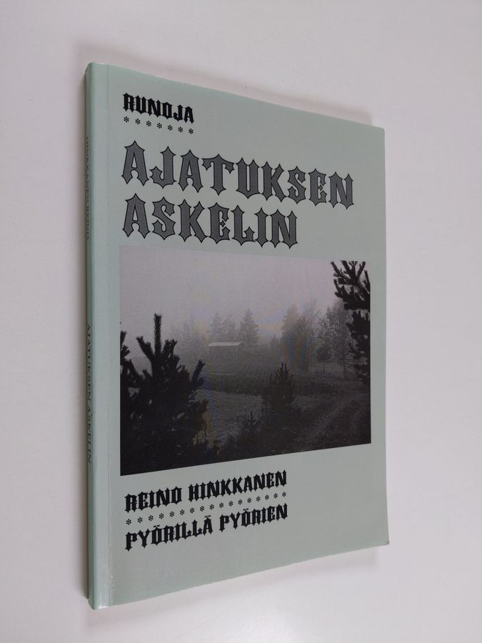 Ajatuksen askelin
