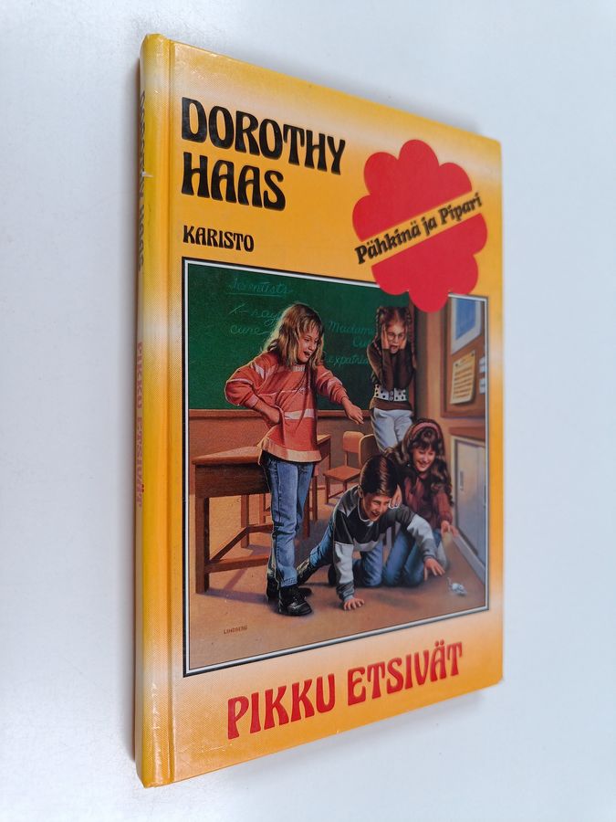 Pikku etsivät