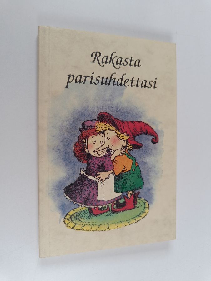 Rakasta parisuhdettasi